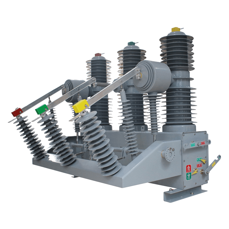ZW32-12户外高压真空断路器（弹簧机构）